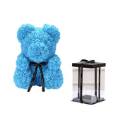 Teddy Rose Bear (Valentine's Special) - ShopLovee