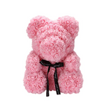 Teddy Rose Bear (Valentine's Special) - ShopLovee