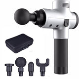Portable Professional Deep Tissue Massage Gun - ShopLovee