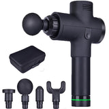 Portable Professional Deep Tissue Massage Gun - ShopLovee