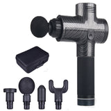 Portable Professional Deep Tissue Massage Gun - ShopLovee