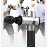 Portable Professional Deep Tissue Massage Gun - ShopLovee