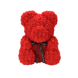 Teddy Rose Bear (Valentine's Special) - ShopLovee