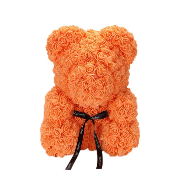 Teddy Rose Bear (Valentine's Special) - ShopLovee
