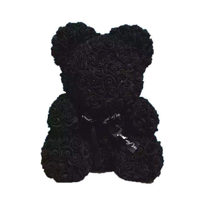Teddy Rose Bear (Valentine's Special) - ShopLovee