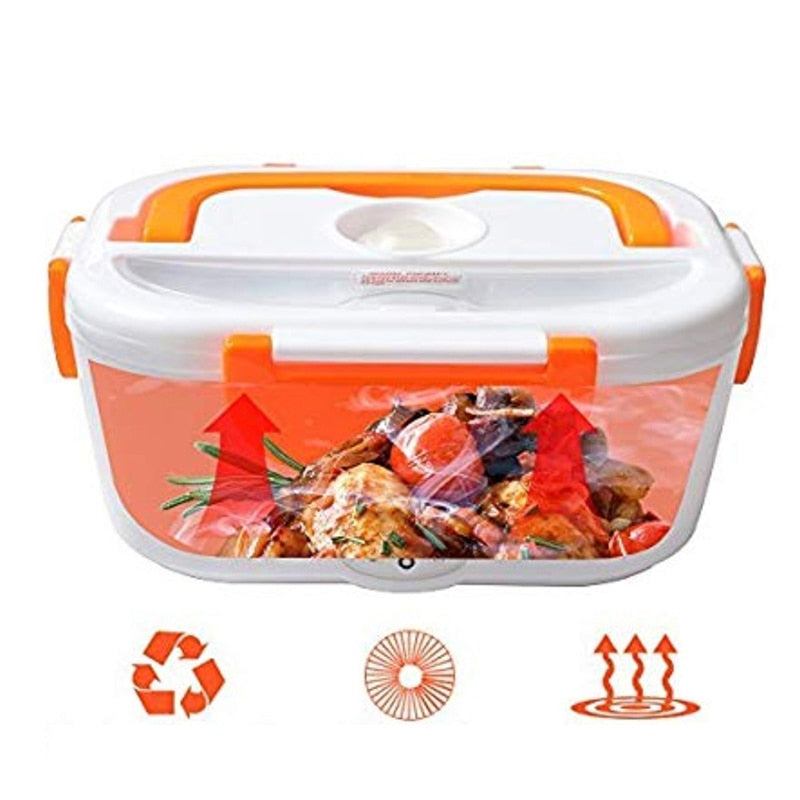 Electric Lunch Box - ShopLovee