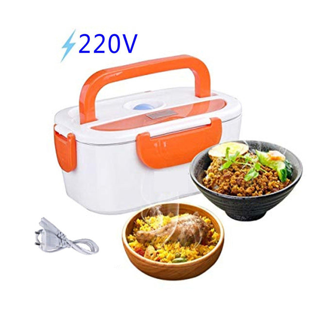 Electric Lunch Box - ShopLovee
