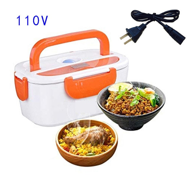 Electric Lunch Box - ShopLovee