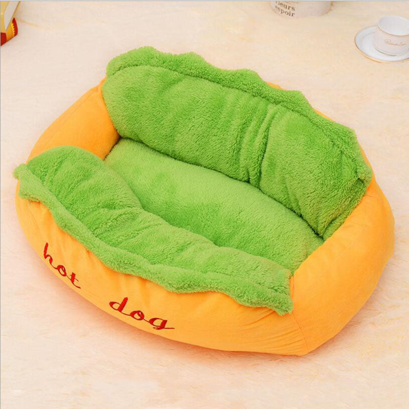 Cute Hot dogie pet bed - ShopLovee