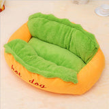Cute Hot dogie pet bed - ShopLovee