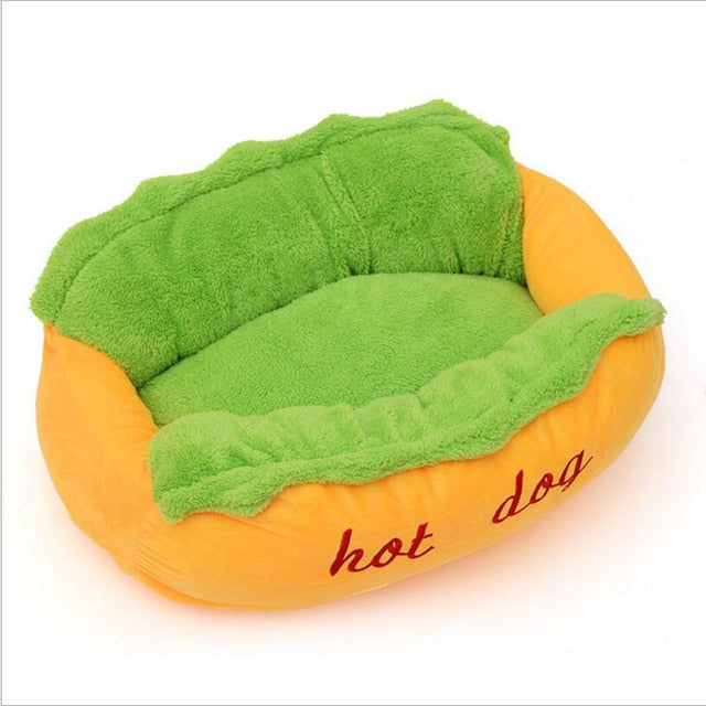 Cute Hot dogie pet bed - ShopLovee